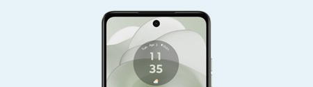 Motorola Moto E14 phone