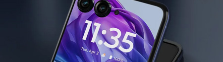 Motorola Razr 50 Ultra phone
