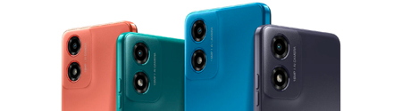 Motorola Moto G04 Contracts