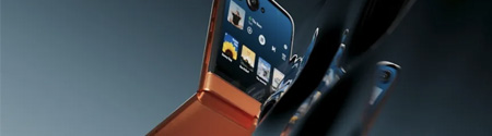Motorola Razr 50 phone