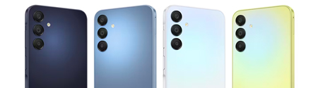 Samsung Galaxy A15 Contracts