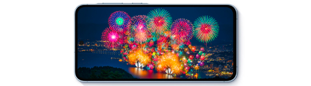 Samsung Galaxy A55 5G Features