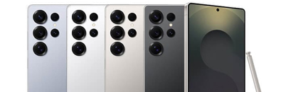 Samsung Galaxy S25 Family