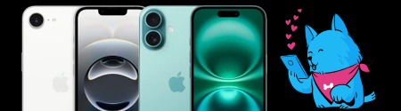Apple iPhone 16 and iPhone 16e
