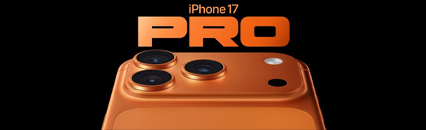 Apple iPhone 17 Pro