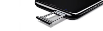 SIM tray