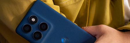 Motorola Edge 60 Camera