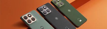 Motorola Edge 70