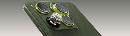 Motorola Edge 70 Camera