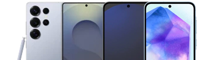 Samsung phones