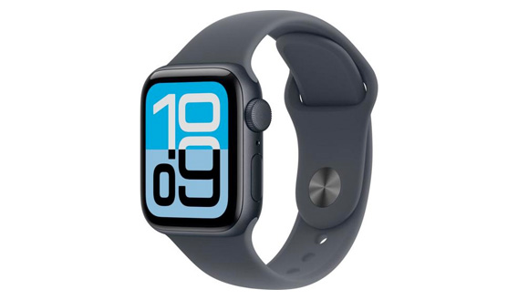 Includes Apple Watch SE 3 (40mm)