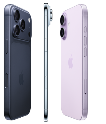 iPhone 17 Pro & Pro Max