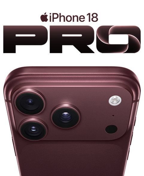 iphone 18 pro