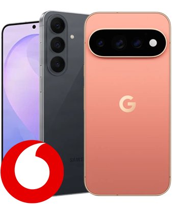 Samsung, iphone and motorola phones