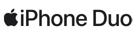 Apple iPhone 18 Pro logo