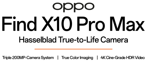 OPPO Find X10 Pro Max