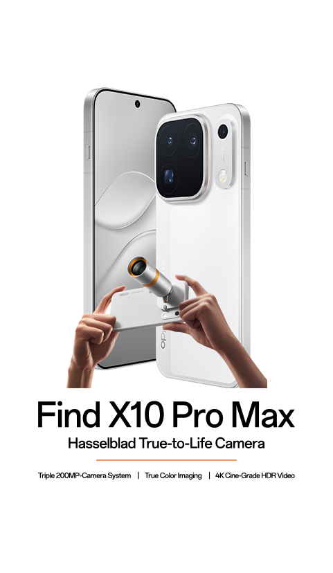 OPPO Find X10 Pro Max