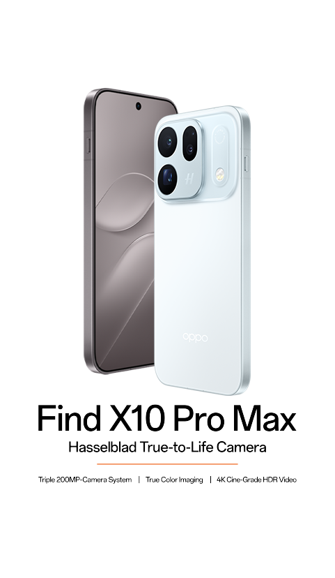 OPPO Find X10 Pro Max