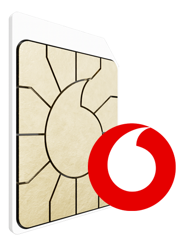 Vodafone sim only
