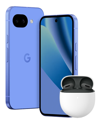 Claim Pixel Buds 2a with Google Pixel 10a.
