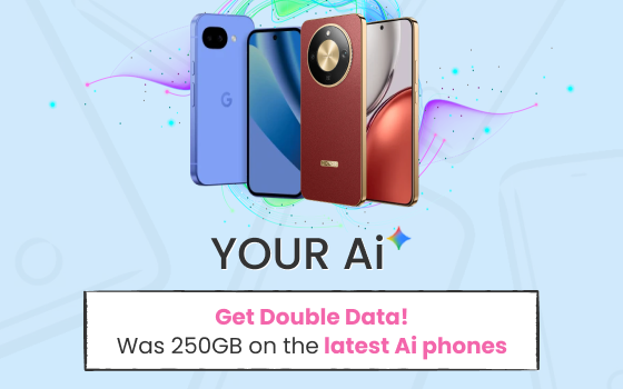 Your Ai - Get Double Data
