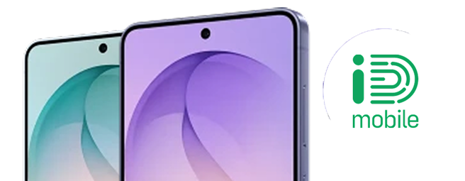 Get 5x Data on iD Mobile