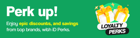 iD Mobile Loyalty Perks