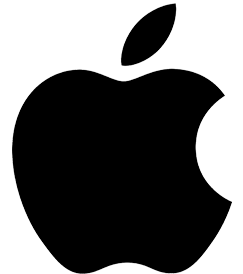 Apple logo