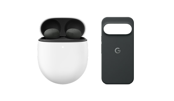 Pixel 11 Case and Buds 2 Pro