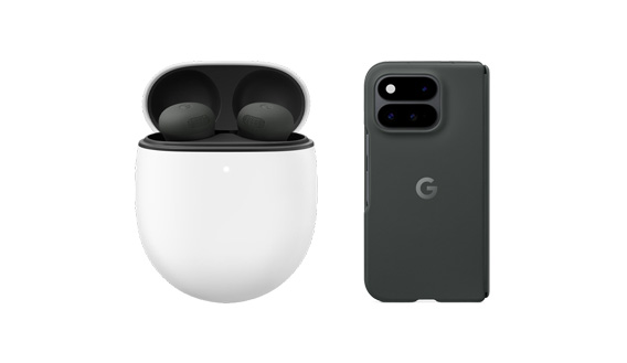 Pixel 11 Pro Fold Case and Buds Pro