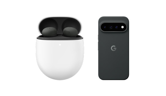 Google Pixel 11 Pro XL Case and Buds 2 pro