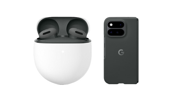 Pixel 11 Case and Buds 2a
