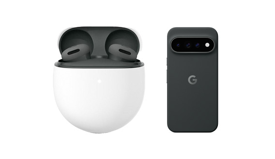 Pixel 11 Pro Xl Case and Buds 2a