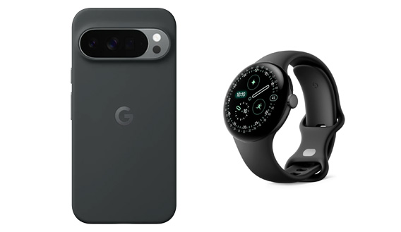 Includes Pixel Watch 4 (41mm) and Pixel 10/10 Pro Case