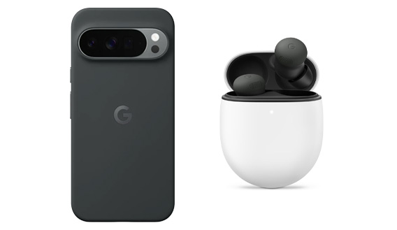 Includes Pixel Buds Pro 2 and Pixel 10/10 Pro Case
