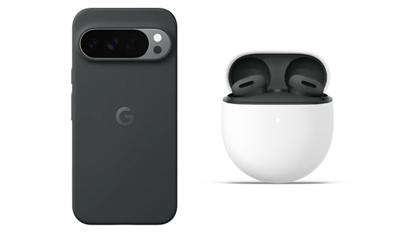 Includes Pixel Buds 2a and Pixel 10/10 Pro Case