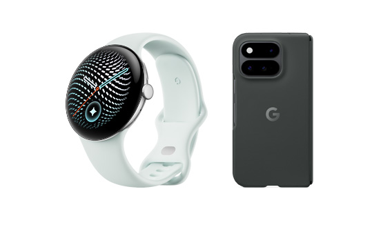 Includes Pixel 11 Case and Watch 5