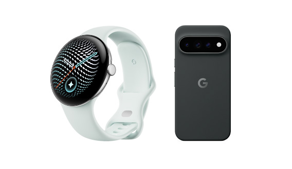 Includes Pixel 11 Case and Watch 5