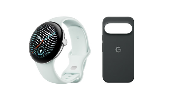 Includes Pixel 11 Case and Watch 5