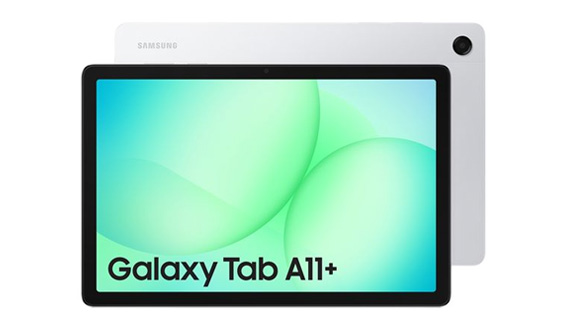 Claim a Galaxy Tab A11+ 128GB