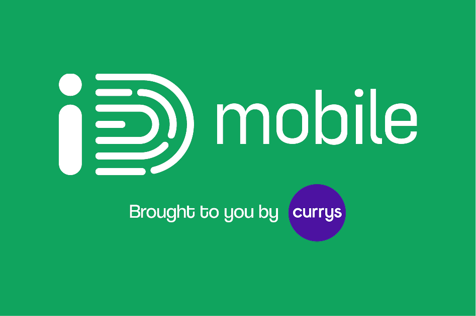 iD Mobile - Brought to you by Currys