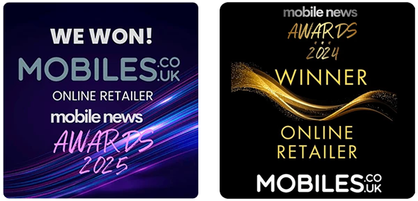 Best Online Retailer Mobile News Awards 2025 and 2024