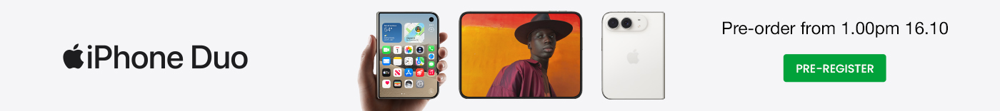 Apple iPhone Duo