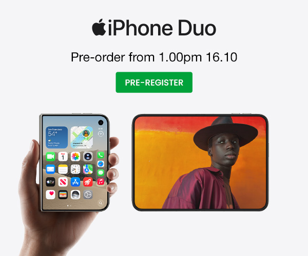 Apple iPhone Duo