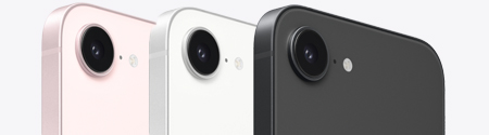 Apple iPhone 17e camera