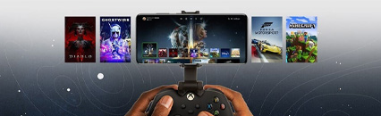 Play xbox games