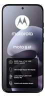 Motorola Moto G67