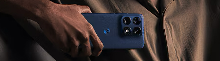 Motorola Edge 70 Pro