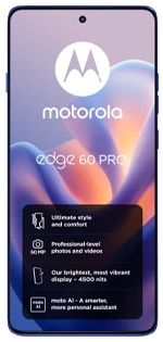 Motorola Edge 60