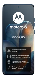 Motorola Edge 60